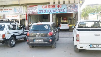 Cadde 46 Oto Kuaför