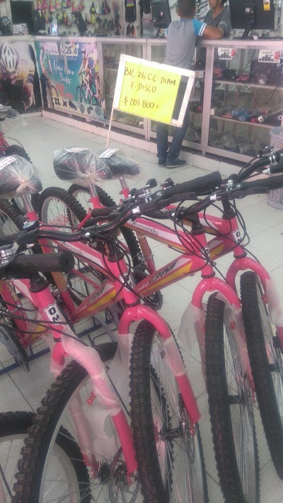Photos of Almacen y Taller Ciclocosta Ltda