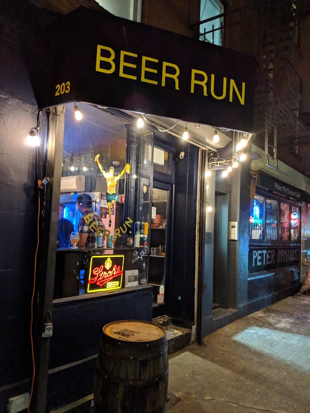 Beer Run
