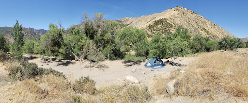 Frenchmans Flat picnic area - Thumbnail