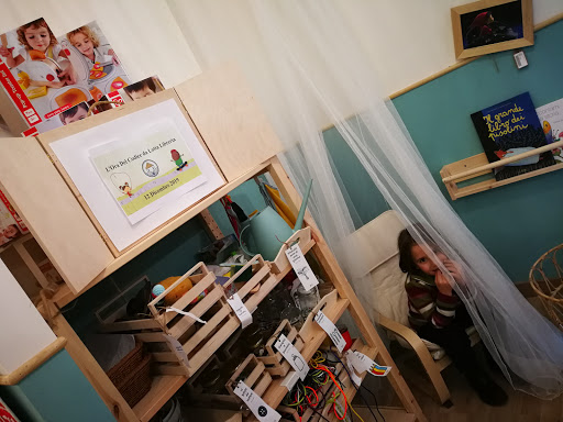 Lotta Libreria - Visual