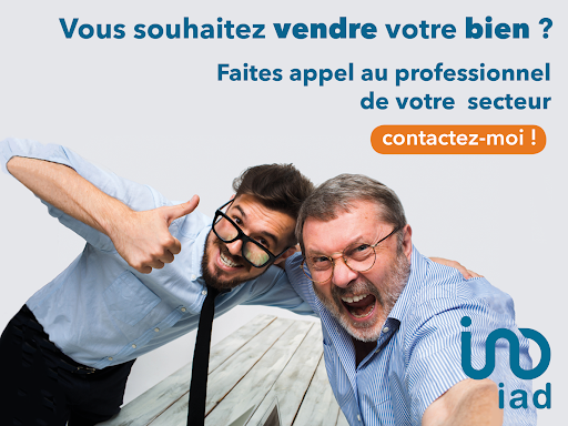 Bauffe Mickaël - iad France - Thumbnail