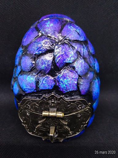 dragon eye fantasy - Thumbnail