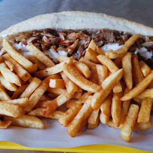 Photo 4 - Friterie Rapid'burger