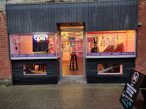 Mo's Parlor