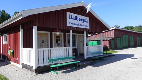 Dalbergså Camping & Guest harbor - Thumbnail