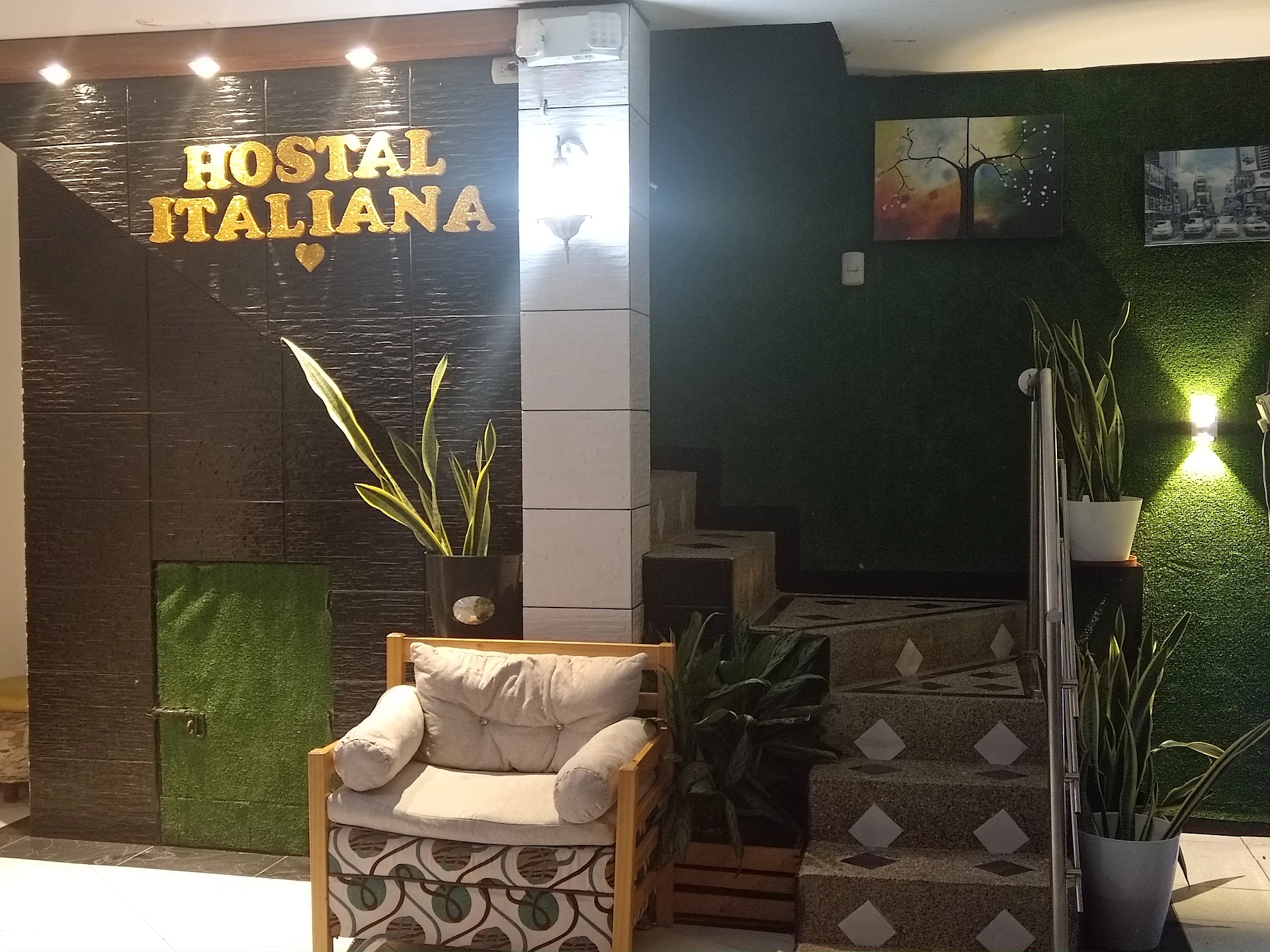 Hostal Italiana