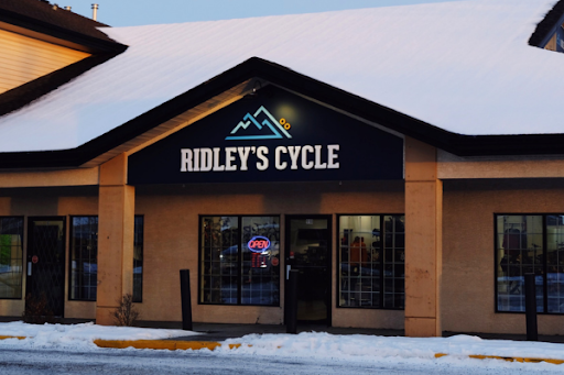 Ridley's Cycle - Okotoks