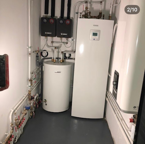 PLOMBERIE DAVID/GAILLARD