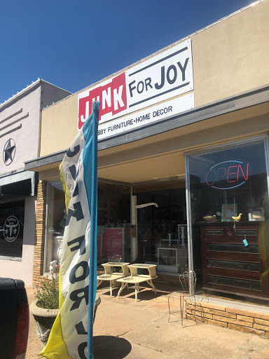 Junk For Joy - Visual