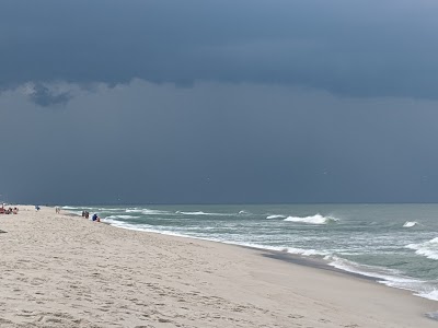 Brighton Avenue Beach