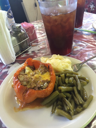 Oasis Restaurant - United States