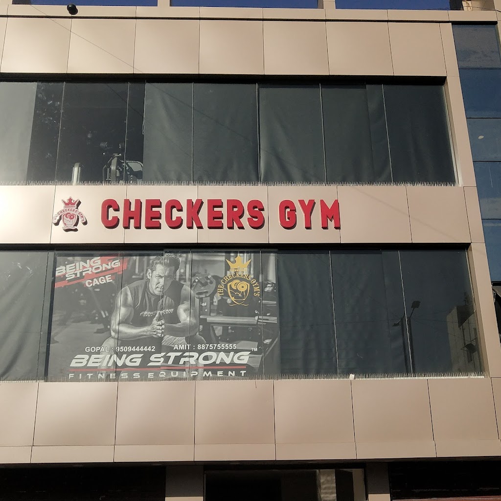 Checkers Gym