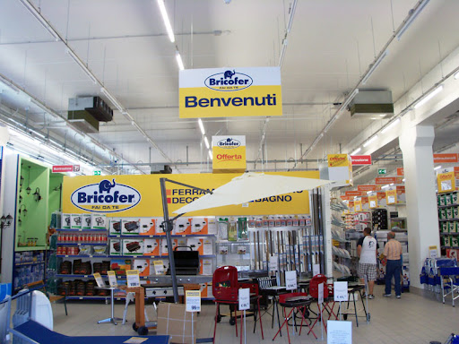 bricofer barracolla Logo