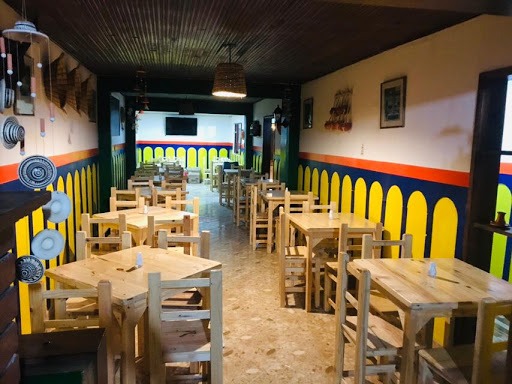 Restaurante Made in Colombianita