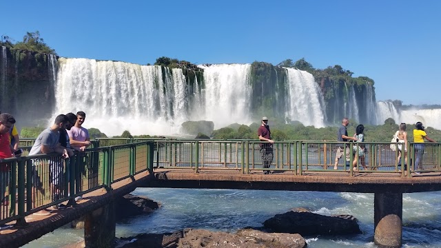 Iguaçu National Park - Visitor Center