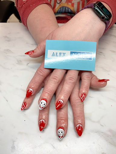 Alex Nails - Visual