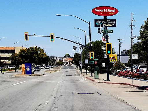 San Pablo Ave. at Montoya Ave. - Thumbnail