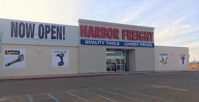 Harbor Freight Tools