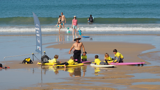 Line Surf School Foil