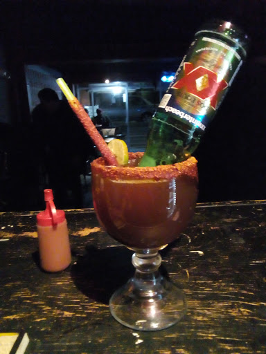 Bar Crow - Visual