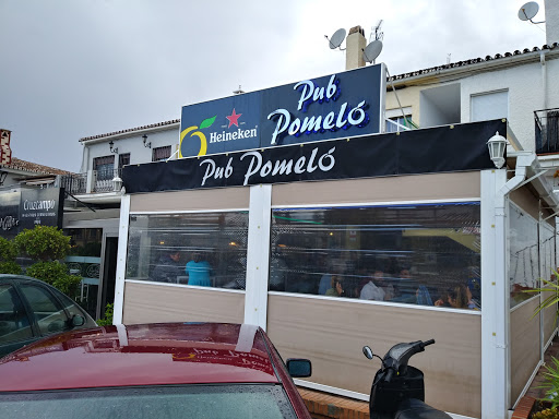 Pub Pomelo - Visual