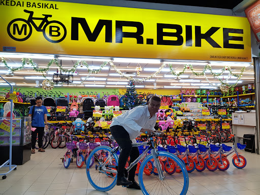 MR BIKE