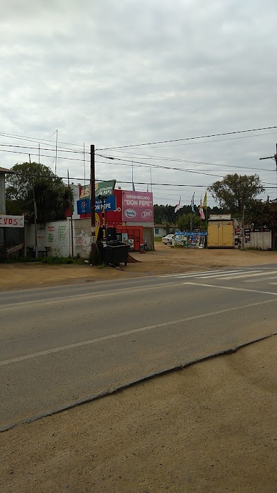 Photos of Don Pepe supermarket