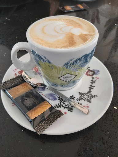 Café Plaça Nova - Visual