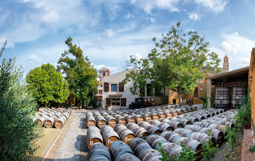 Casa Vermouth Padró