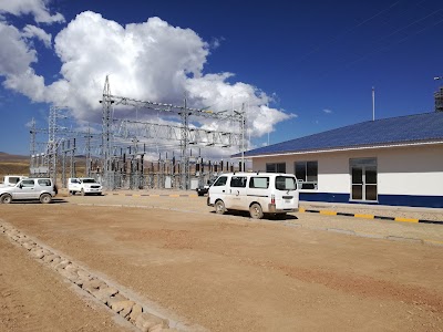 Photos of CEMENT PLANT ORURO
