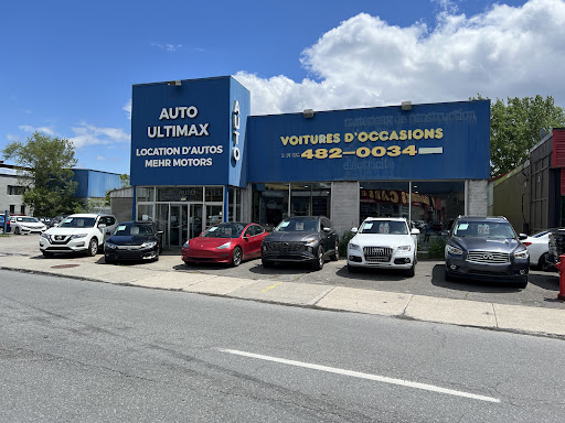 Auto Ultimax - Visual