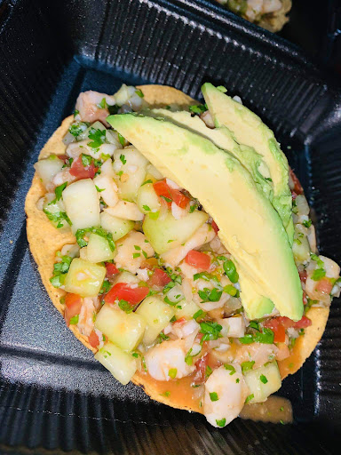 Ceviche hualahuises - Thumbnail