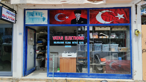 Vatan Elektronik | Bilgisayar&MacBook Tamiri ve Klima - Beyaz Eşya Tamiri | Teknik Servis