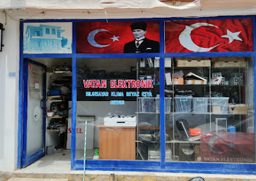 Vatan Elektronik | Bilgisayar&MacBook Tamiri ve Klima - Beyaz Eşya Tamiri | Teknik Servis
