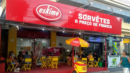 Sorveteria Eskimo Curicica.