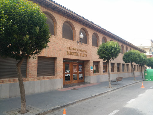 Teatro Municipal Miguel Fleta - Thumbnail