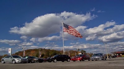 Photos of Wallace Nissan Mitsubishi of Kingsport