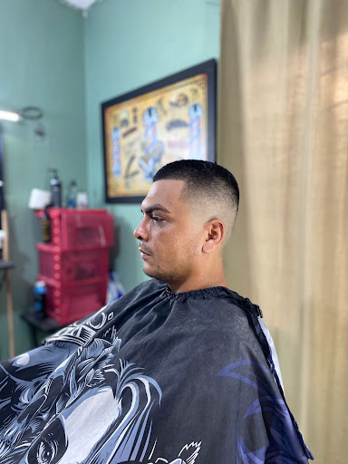 Mexican BarberShop