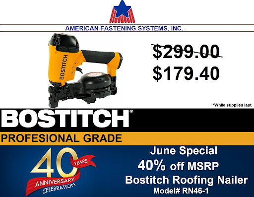 American Fastening Systems, Inc. - Thumbnail