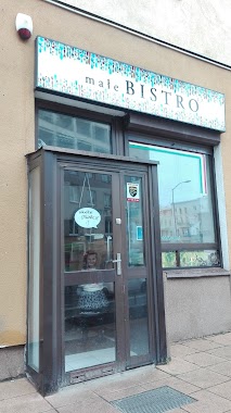 Małe Bistro, Author: Marek Grzybowski