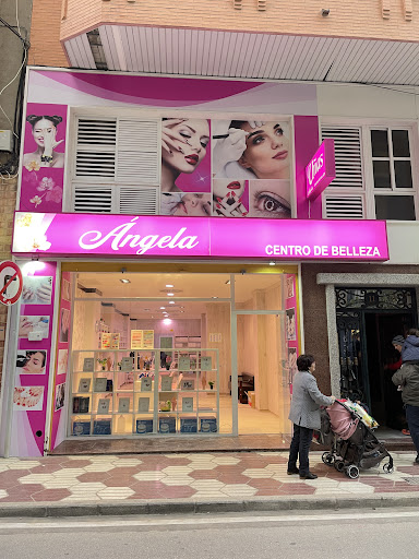 Ángela salón de uñas Santa Pola ———Nails en Santa Pola