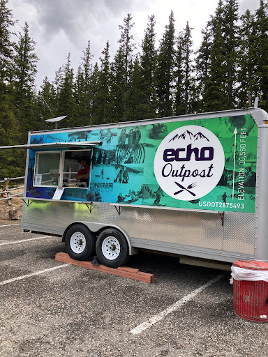 The Echo Outpost - Visual