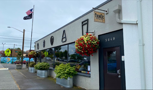 Fringe Brewing - Visual