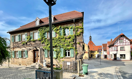 Amt für Ernährung, Landwirtschaft und Forsten Ansbach
