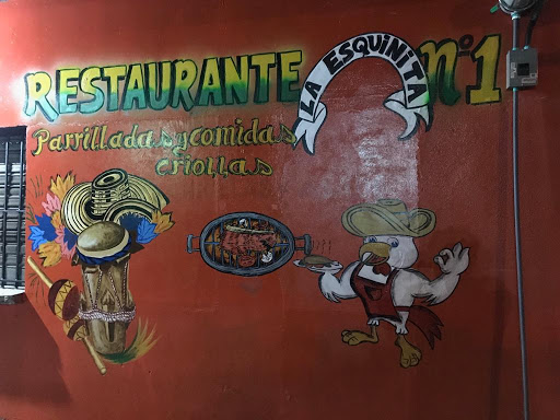Restaurante La Esquinita #1