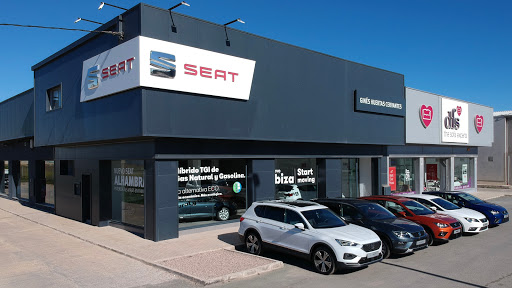 SEAT Ginés Huertas Cervantes - San Javier