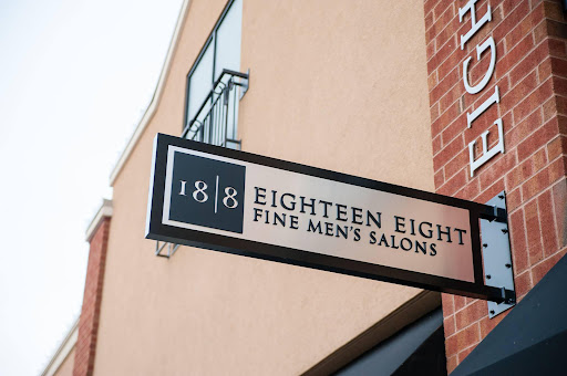 18/8 Fine Men's Salons - The Shoppes at Arbor Lakes - Thumbnail