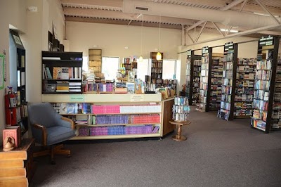 The Book Market Sales And Trading Center