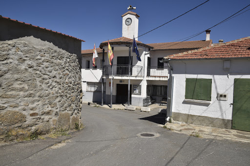 Ayuntamiento de Zapardiel de la Cañada. - Thumbnail
